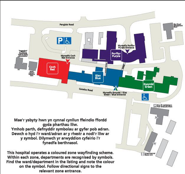 Princess Alexandra Hospital Brisbane Map